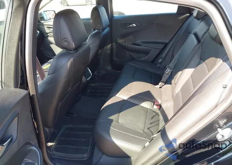 2018 Chevrolet Malibu Lt из США, поврежденный, VIN 1G1ZD5ST2JF186633